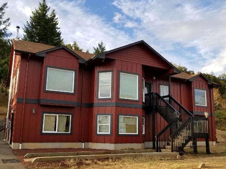 Professional Extrior House Painters Yoncalla