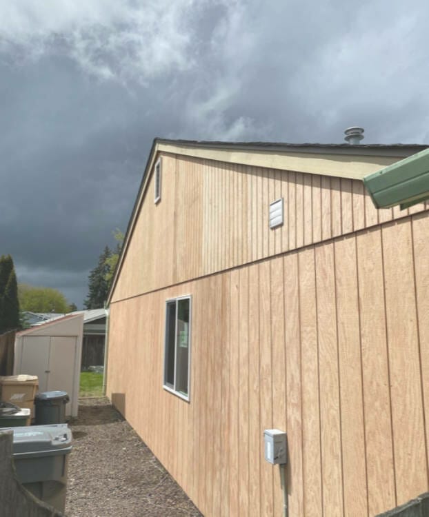 Carpentry project with McClinton Construction
